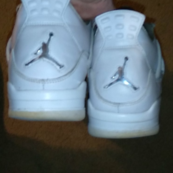 Jordan 4 retro 'pure money' - Picture 6 of 6